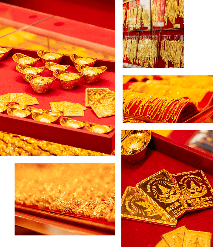 ห้างขายทองทองใบเยาวราช